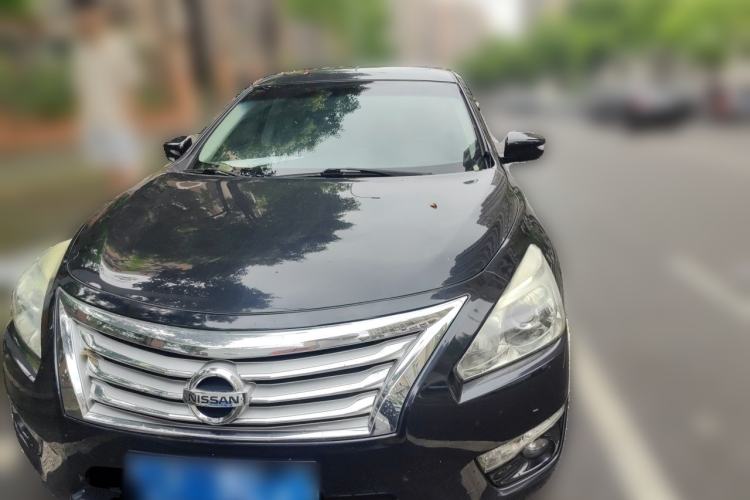 Used Nissan Teana 2013 2.0L XL Comfort Edition Front