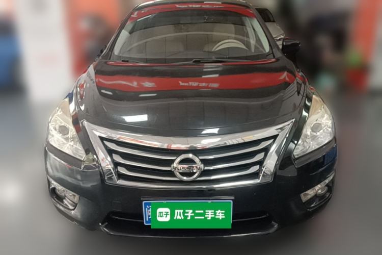 Used Nissan Teana 2013 2.0L XE Fashion Edition Front