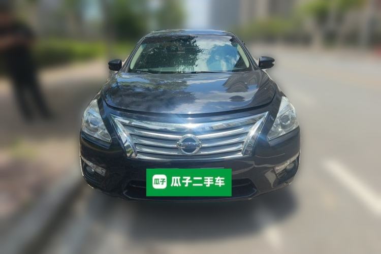 Used Nissan Teana 2013 2.0L XL Comfort Edition Front