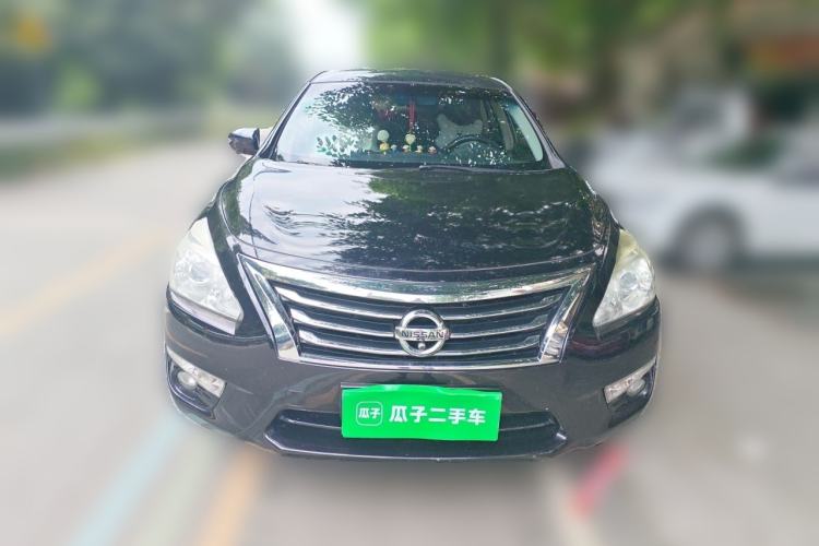 Used Nissan Teana 2013 2.0L XL Comfort Edition Front
