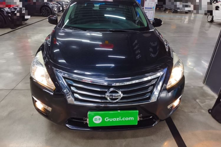 Used Nissan Teana 2013 2.0L XL Comfort Edition Front