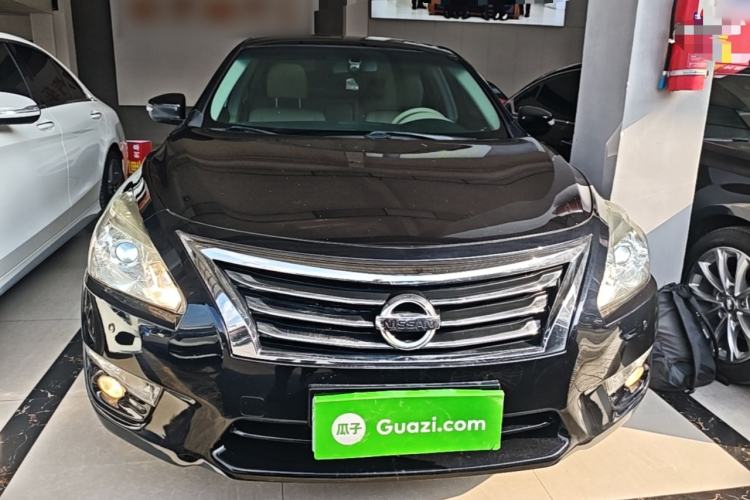 Used Nissan Teana 2013 2.0L XL Comfort Edition Front