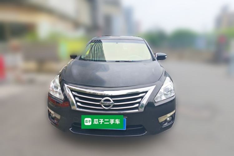 Used Nissan Teana 2013 2.0L XL Comfort Edition Front