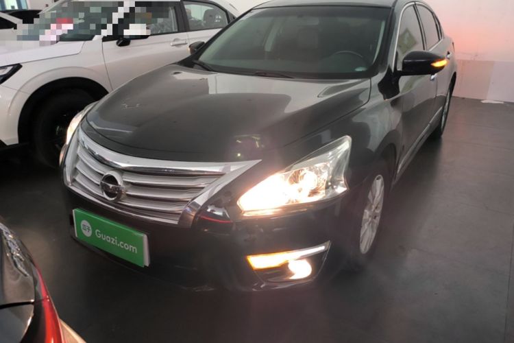 Used Nissan Teana 2013 2.0L XL Comfort Edition Front