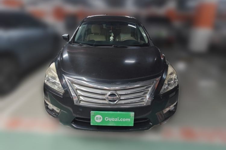 Used Nissan Teana 2013 2.0L XL Comfort Edition Front