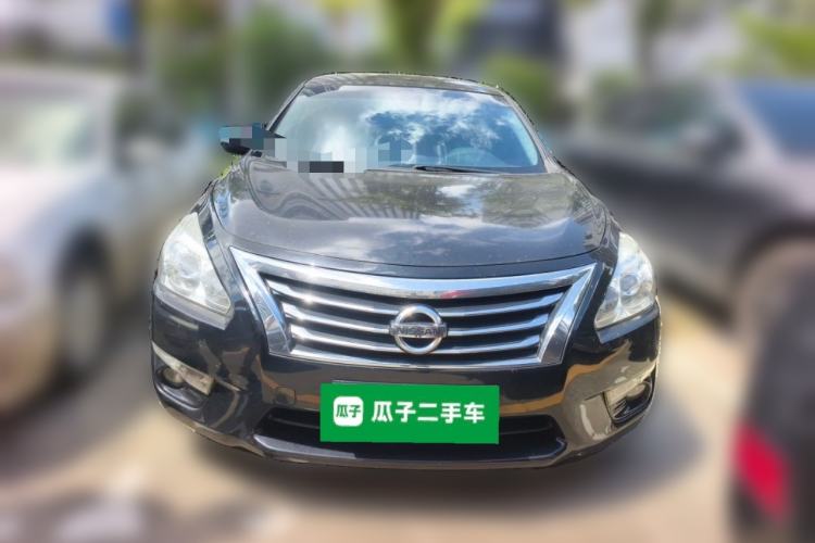 Used Nissan Teana 2013 2.0L XL Comfort Edition Front