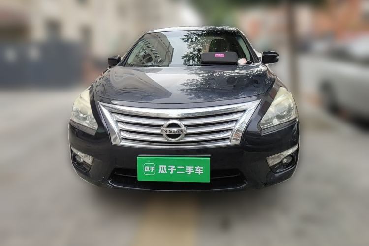 Used Nissan Teana 2013 2.0L XL Comfort Edition Front