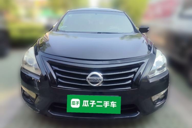 Used Nissan Teana 2013 2.0L XL Comfort Edition Front