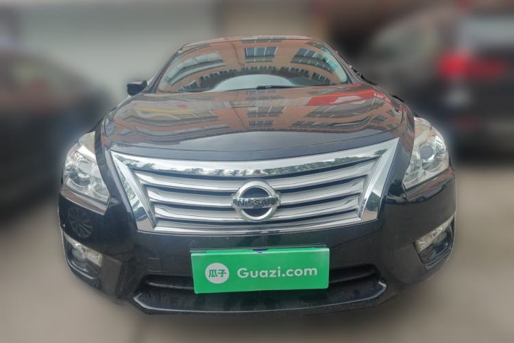 Used Nissan Teana 2013 2.0L XL Comfort Edition Front