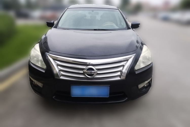 Used Nissan Teana 2013 2.0L XL Comfort Edition Front