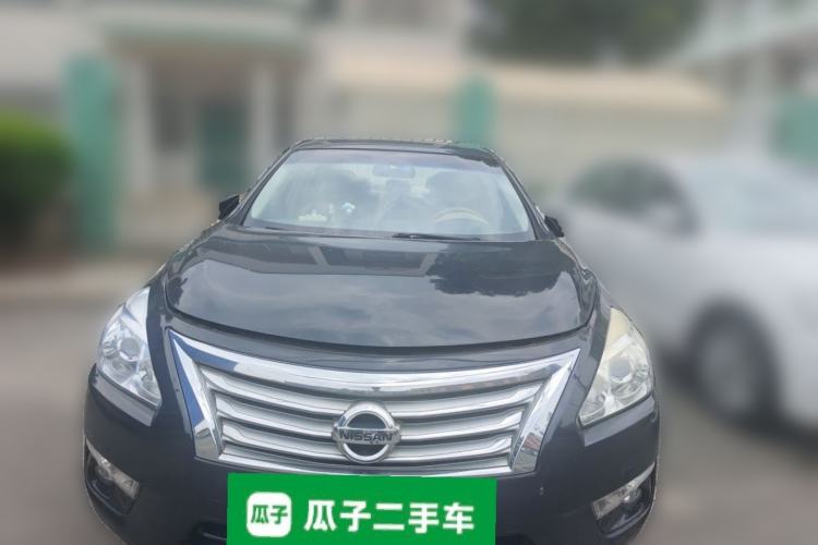 Used Nissan Teana 2013 2.0L XL Comfort Edition Front