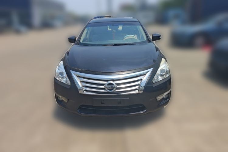 Used Nissan Teana 2013 2.0L XL Comfort Edition Front