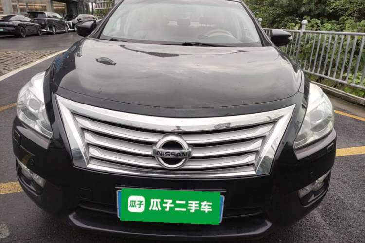 Used Nissan Teana 2013 2.5L XL Leading Edition Front