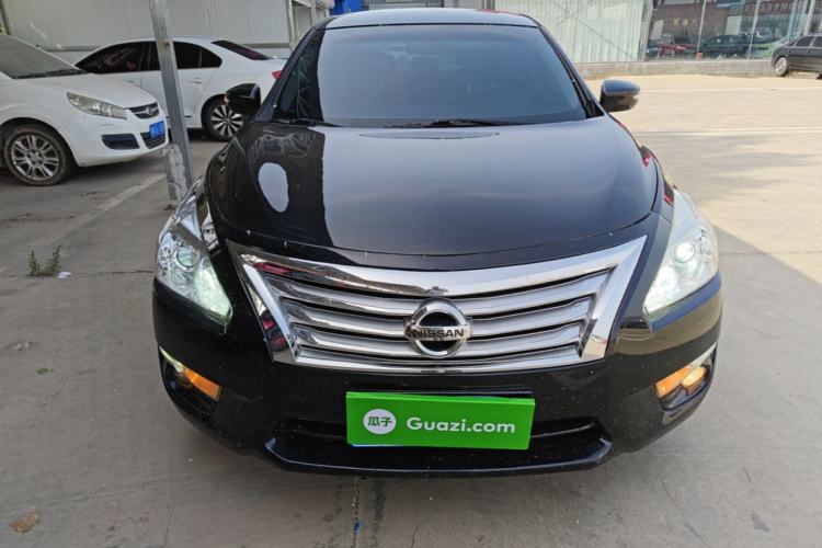 Used Nissan Teana 2013 2.0L XL Comfort Edition Front