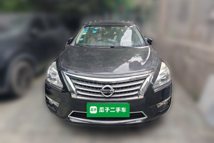 Used Nissan Teana 2013 2.0L XL Comfort Edition Front