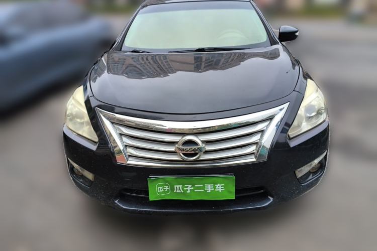 Used Nissan Teana 2013 2.0L XL Comfort Edition Front