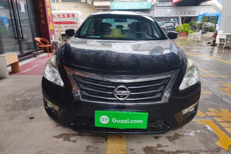 Used Nissan Teana 2013 2.0L XL Comfort Edition Front
