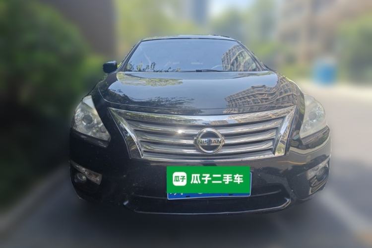 Used Nissan Teana 2013 2.0L XL Comfort Edition Front