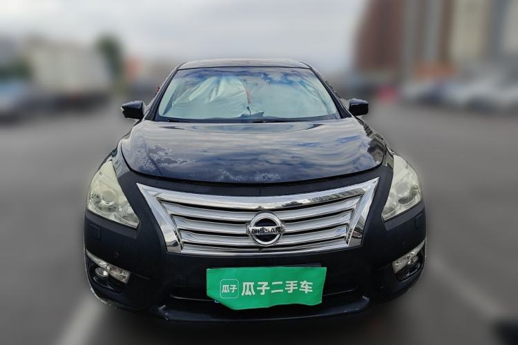 Used Nissan Teana 2013 2.5L XL-NAVI Tech Smart Enjoyment Edition Front
