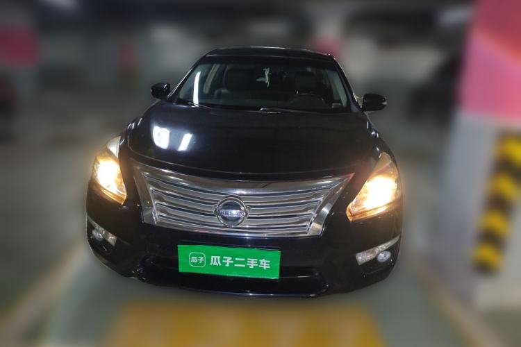 Used Nissan Teana 2013 2.0L XL Comfort Edition Front