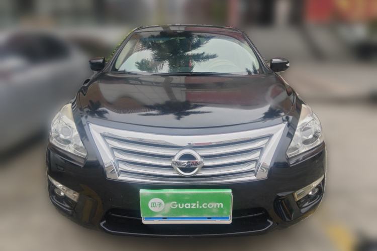Used Nissan Teana 2013 2.0L XL Comfort Edition Front