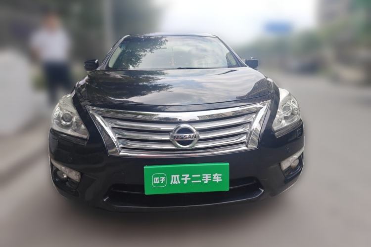 Used Nissan Teana 2013 2.5L XL-NAVI Luxury Edition Front