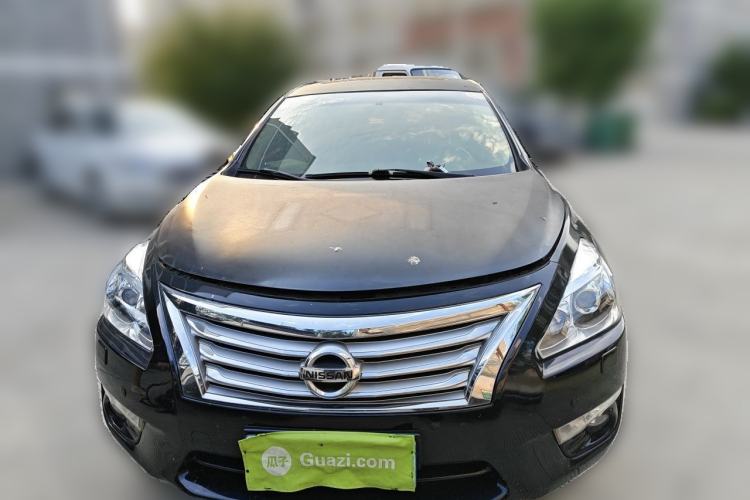 Used Nissan Teana 2013 2.5L XL-NAVI Tech Smart Enjoyment Edition Front