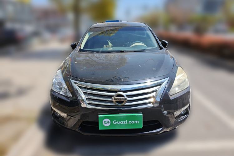 Used Nissan Teana 2013 2.0L XL Comfort Edition Front