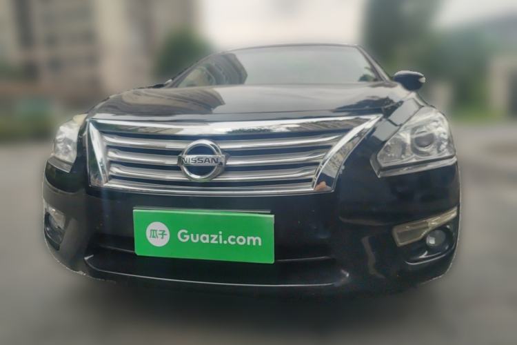 Used Nissan Teana 2013 2.0L XL Comfort Edition Front