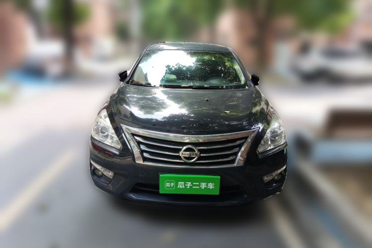 Used Nissan Teana 2013 2.0L XL Comfort Edition Front