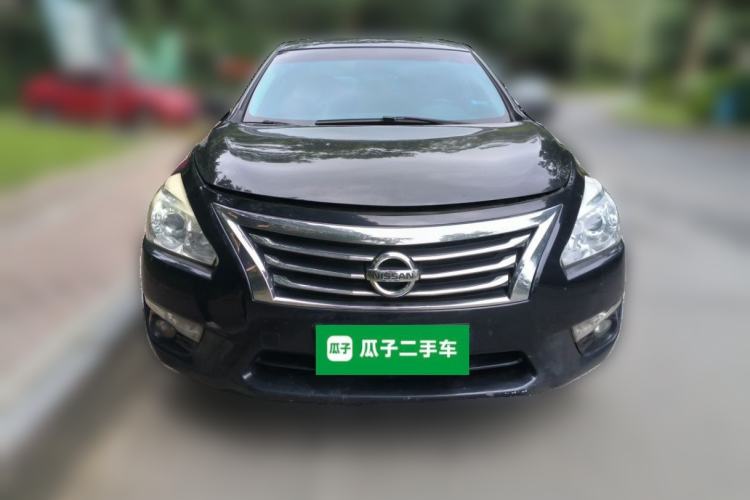 Used Nissan Teana 2013 2.0L XL Comfort Edition Front