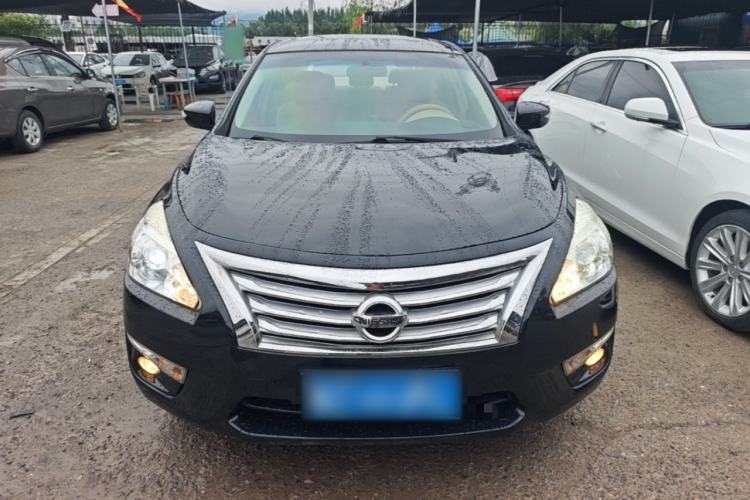 Used Nissan Teana 2013 2.0L XL Comfort Edition Front