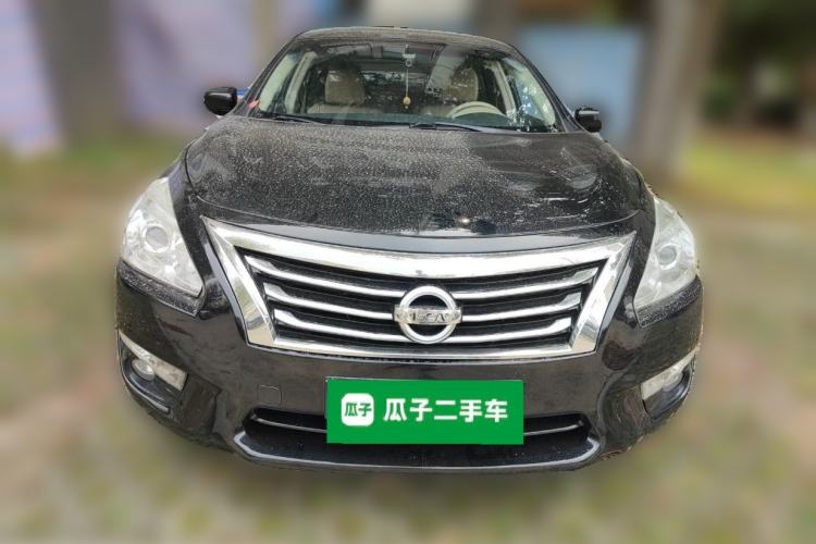 Used Nissan Teana 2013 2.0L XL Comfort Edition Front