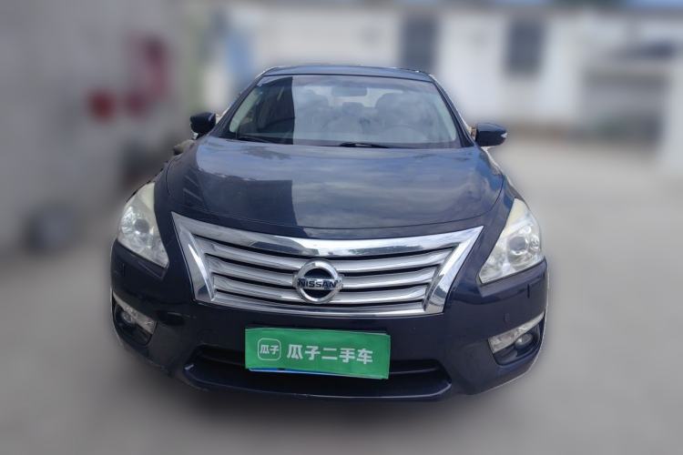 Used Nissan Teana 2013 2.5L XL Leading Edition Front