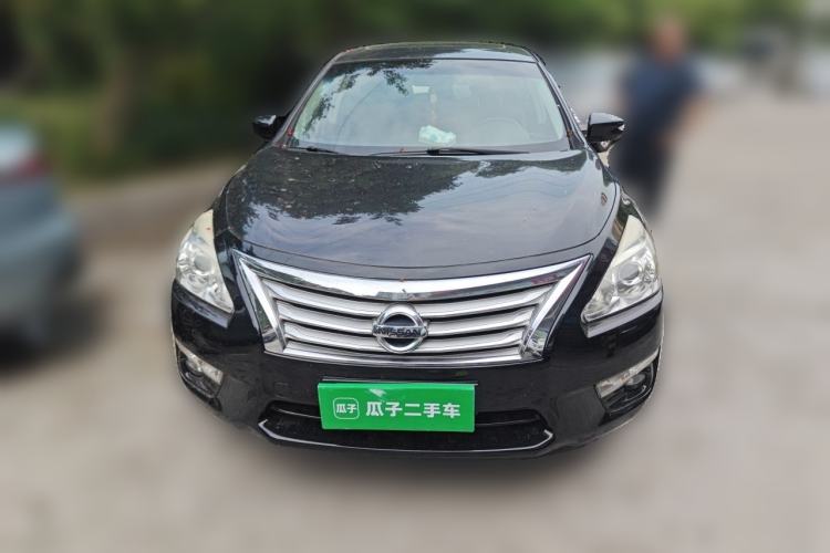 Used Nissan Teana 2013 2.0L XL Comfort Edition Front