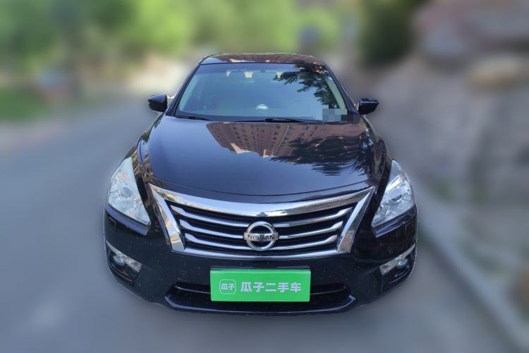 Used Nissan Teana 2013 2.5L XL Leading Edition Front