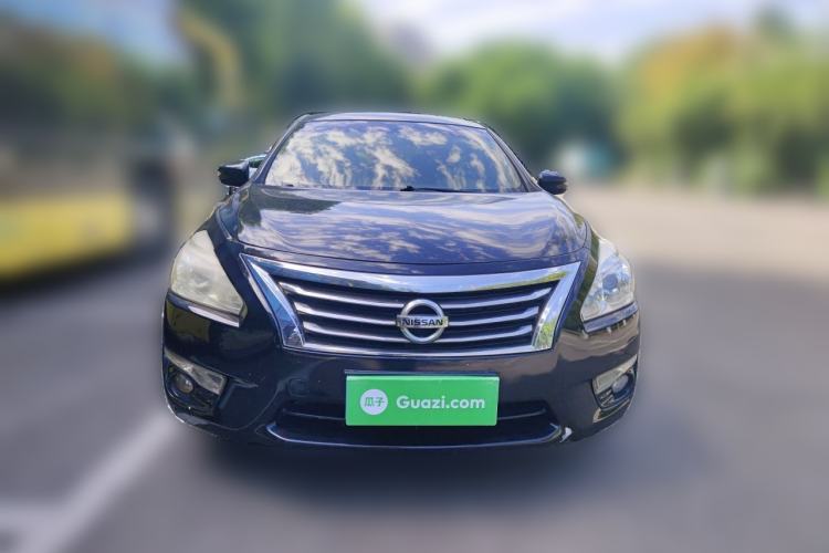 Used Nissan Teana 2013 2.0L XL Comfort Edition Front