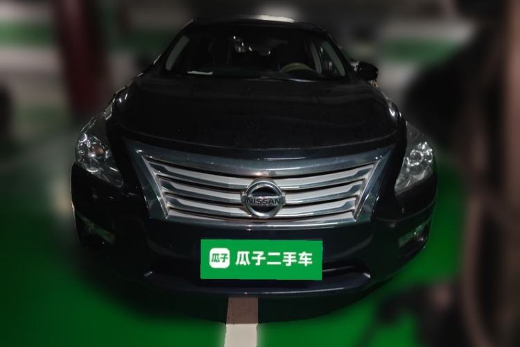 Used Nissan Teana 2013 2.0L XL Comfort Edition Front