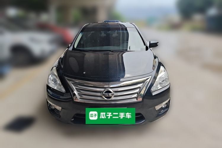 Used Nissan Teana 2013 2.0L XL Comfort Edition Front