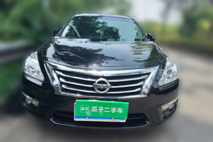 Used Nissan Teana 2013 2.0L XL Comfort Edition Front