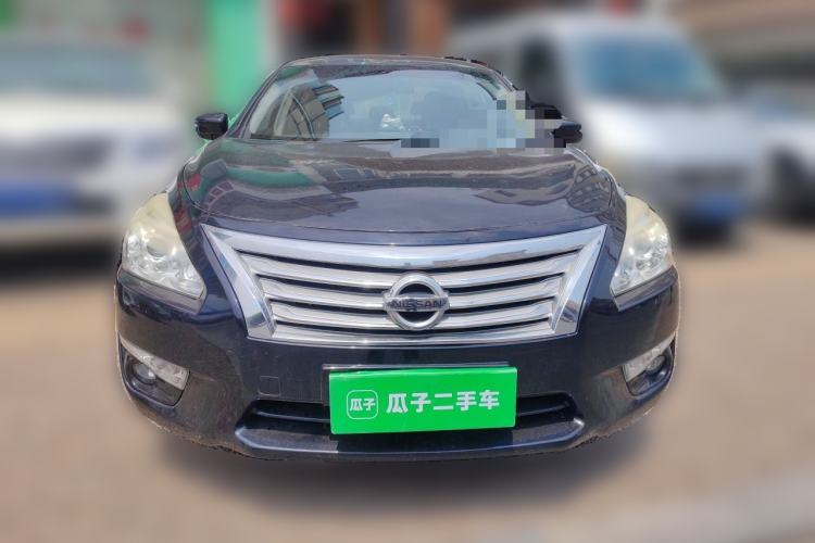 Used Nissan Teana 2013 2.0L XL Comfort Edition Front