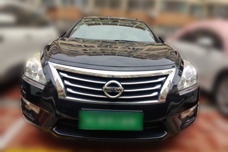 Used Nissan Teana 2013 2.0L XL Comfort Edition Front