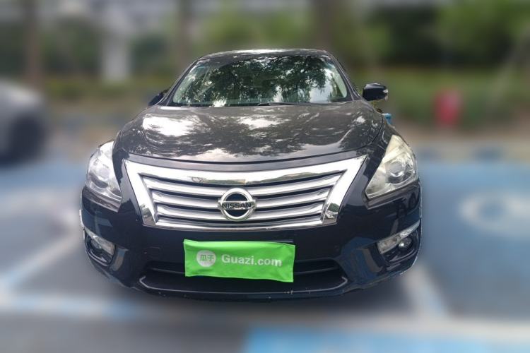 Used Nissan Teana 2013 2.0L XL Comfort Edition Front