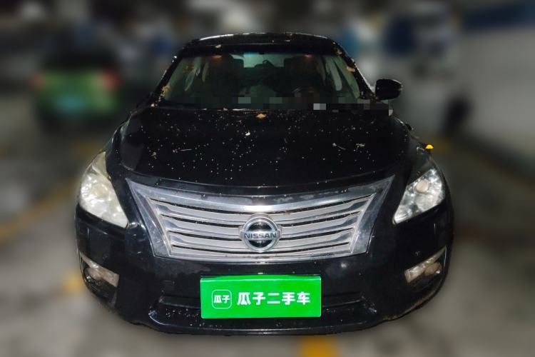 Used Nissan Teana 2013 2.5L XL Leading Edition Front