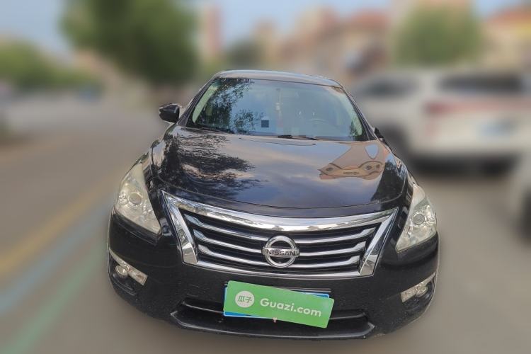 Used Nissan Teana 2013 2.0L XL Comfort Edition Front