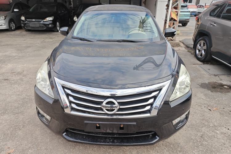 Used Nissan Teana 2013 2.0L XE Fashion Edition Front