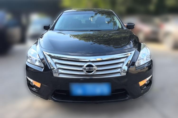 Used Nissan Teana 2013 2.0L XL Comfort Edition Front