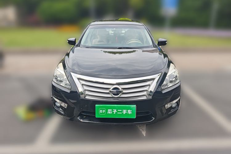 Used Nissan Teana 2013 2.0L XL Comfort Edition Front