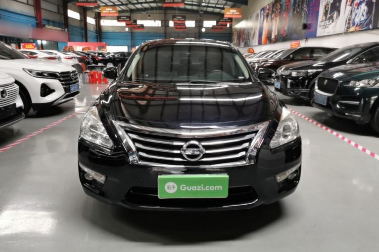 Used Nissan Teana 2013 2.0L XL Comfort Edition Front