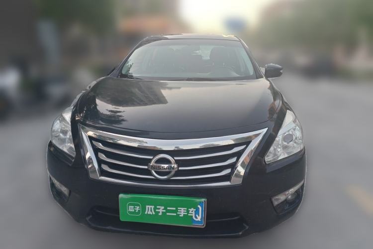 Used Nissan Teana 2013 2.0L XL Comfort Edition Front